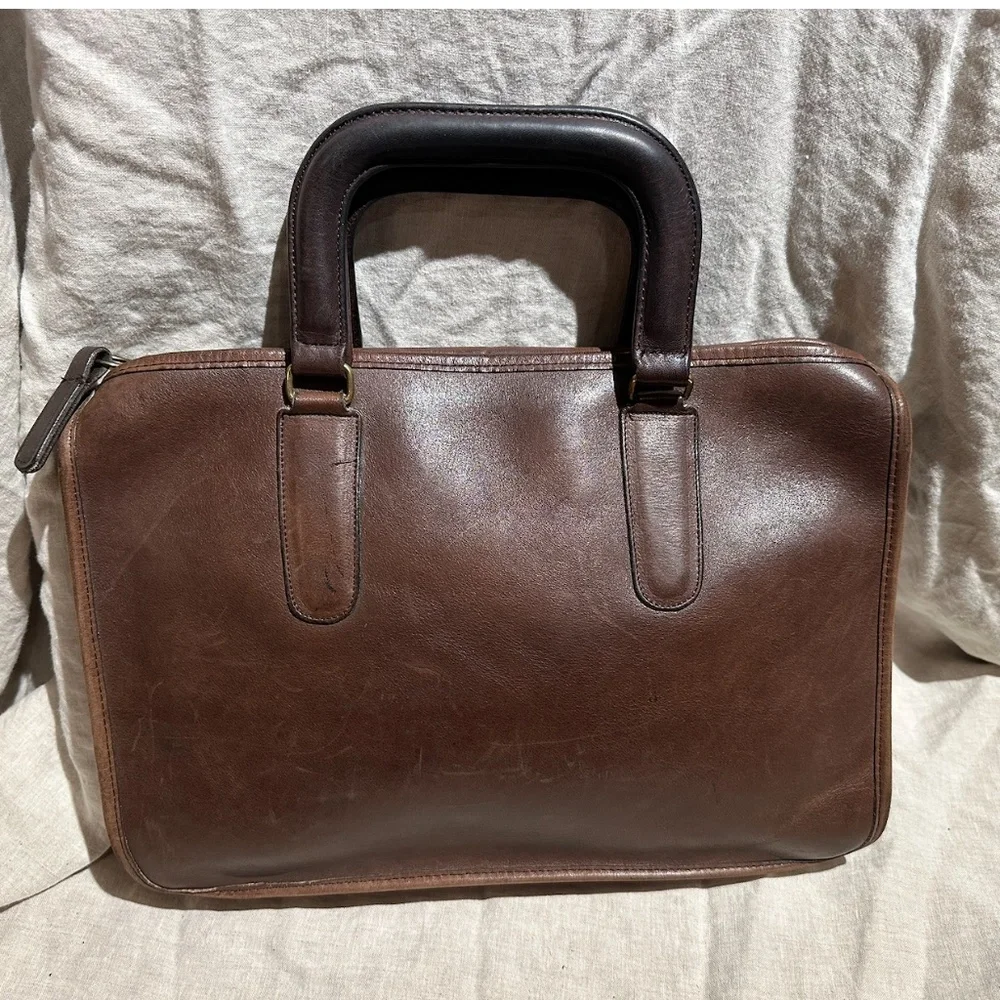 Coach Satchel - Picture 2 of 7